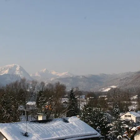Hemme Apartment Bad Reichenhall