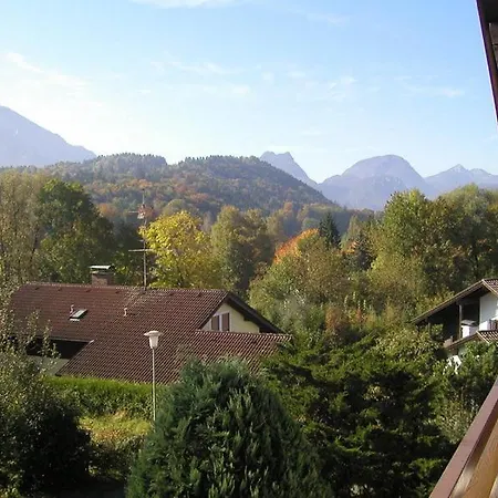 Apartment Hemme Bad Reichenhall