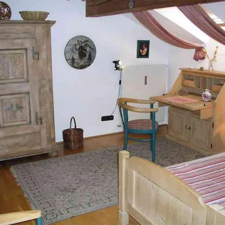 Apartment Hemme Bad Reichenhall
